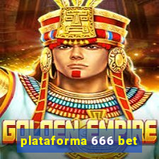 plataforma 666 bet